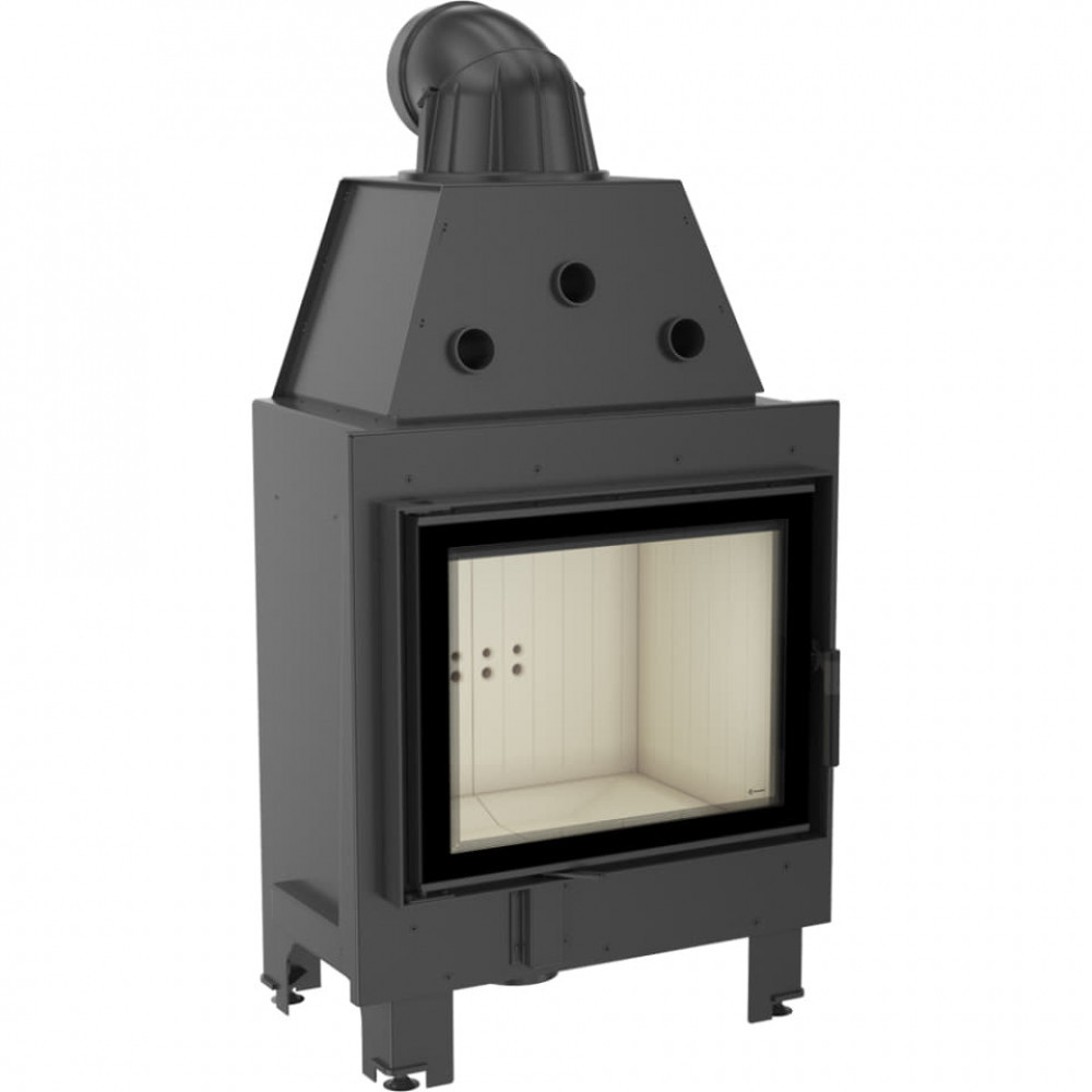 Камінна топка Kratki MBZ 13 (13,0 кВт), фото 1