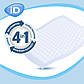 Пелюшки для дорослих ID Essential Super 60*90 №30, фото 3