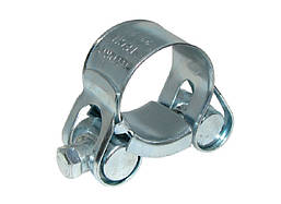 Хомут 23-25 W1 силовий HYDRO TECH сталевий оцинкований