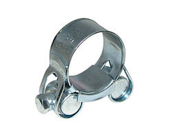 Хомут 26-28 W1 силовий HYDRO TECH сталевий оцинкований
