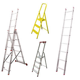 Драбини та стрем'янки