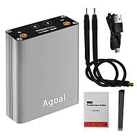 Портативний точковий зварювальний апарат DH30 з акумулятором + Power Bank 5500 мач