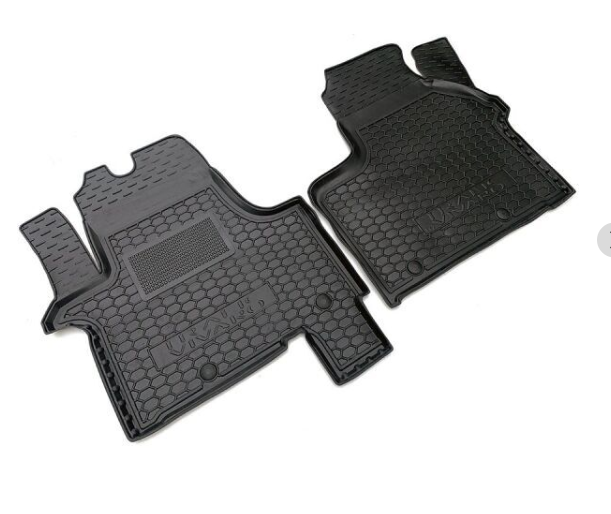 Авто килимки в салон OPEL Vivaro 1+2 (2024>) вантаж., фото 1
