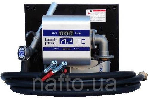 Заправна колонка WALL TECH 220-40