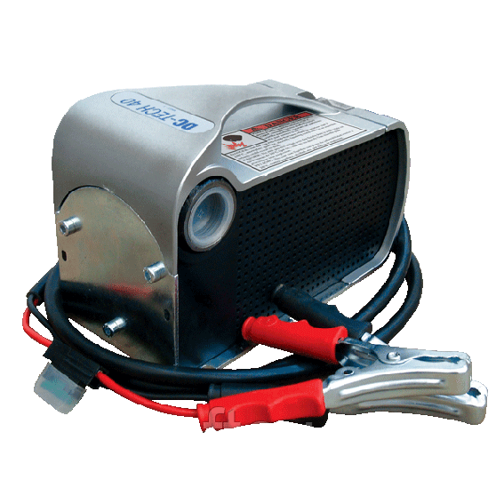 Насос для перекачування дизельного палива 12 В, DC TECH 12-40