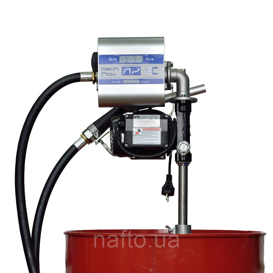 Комплект для заправлення на бочку DRUM TECH TF 220-40