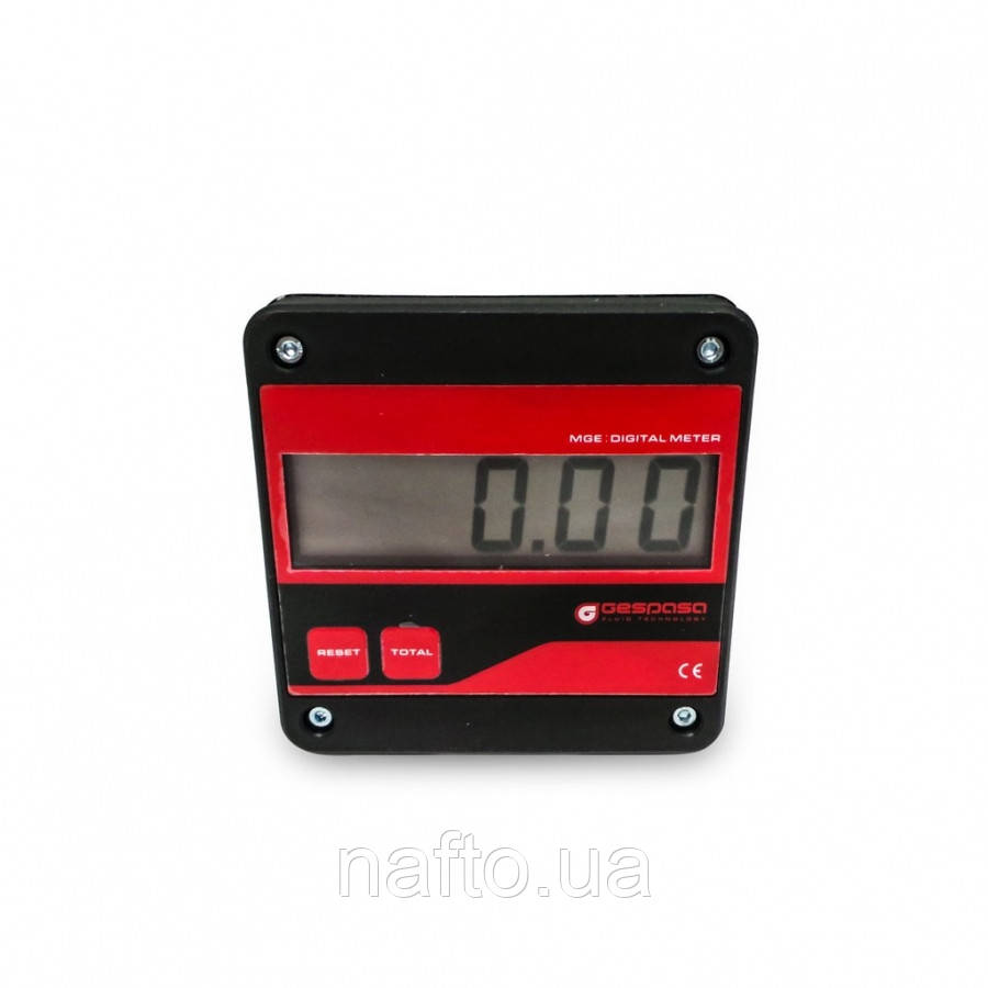 Лічильник для бензину і дизелю MGE-110