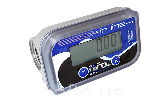 Лічильник IN LINE для AdBlue