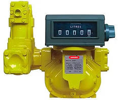 Високоточний лічильник для ДП та бензину TCS-80