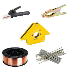 Все для зварювання