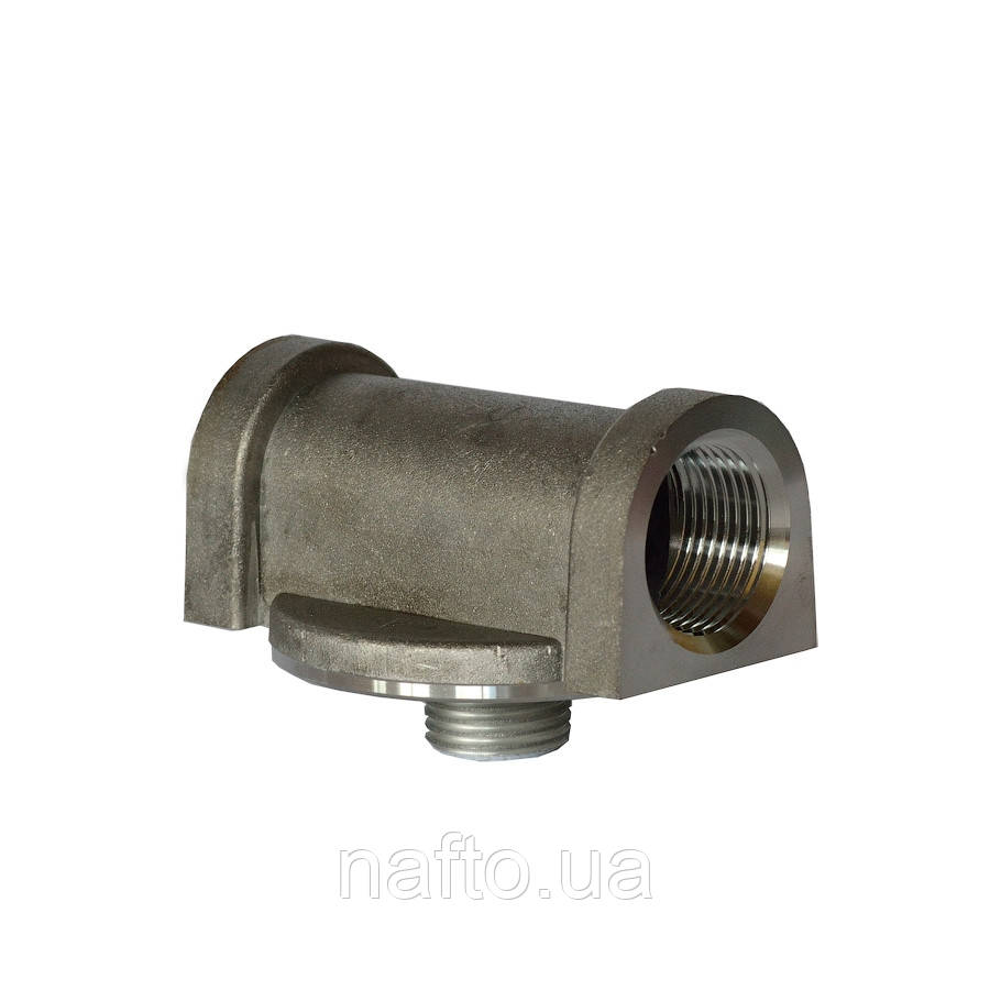 200 CIMTEK 1' BSPP Адаптер алюмінієвий для фільтра