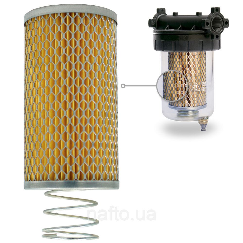 Картридж для фільтра тонкого очищення FG-2G (5 мікрон)