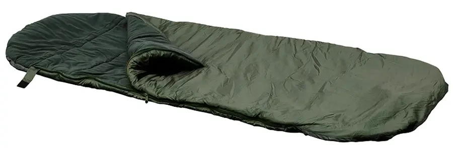 Спальний мішок для розкладачки Prologic 5 Season 215х90 см Thermo Sleeping Bag, фото 1