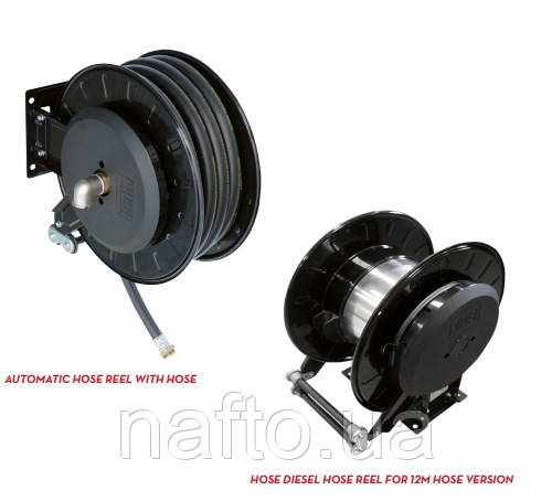 HOSE REEL Piusi Італія