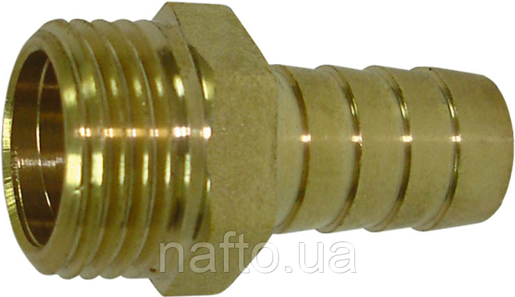 Штуцер під рукав 3/4" х 3/4"