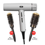 Фен для волосся JRL Forte Pro JRL-FP2020H-W білий JRL-FP2401W, фото 2
