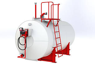 Модульні АЗС