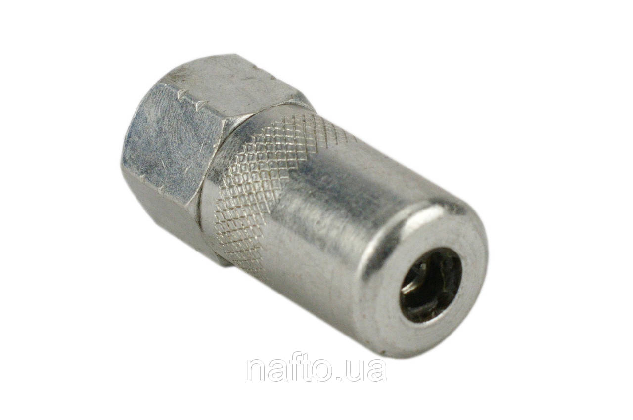 Головка на шприц для змащування, інтенсивний режим, 690 бар