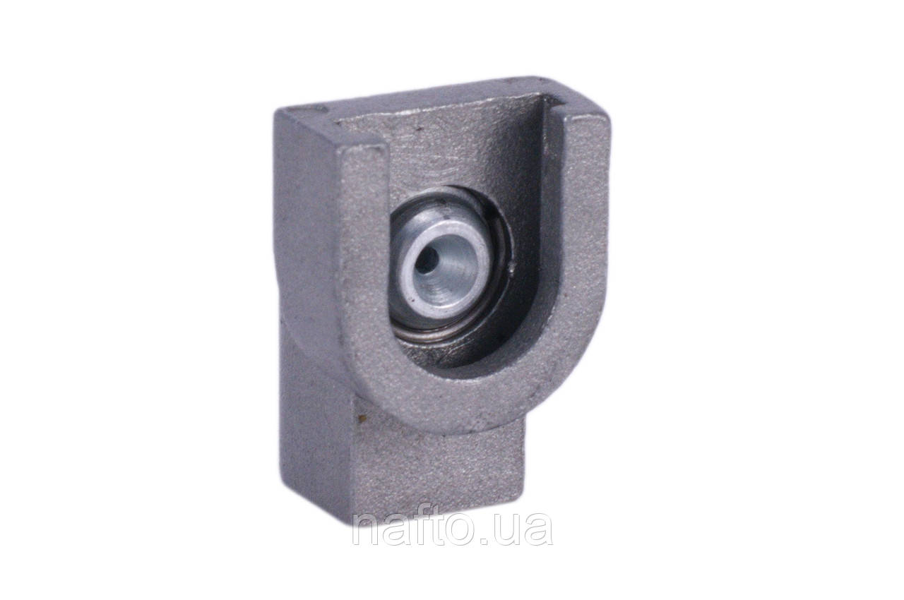 Муфта для прес маслянок зі зворотною подачею 16мм 207 бар DIN3404