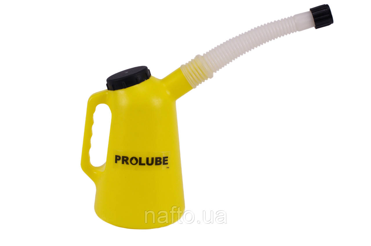 Ємність пластикова з гнучким носиком