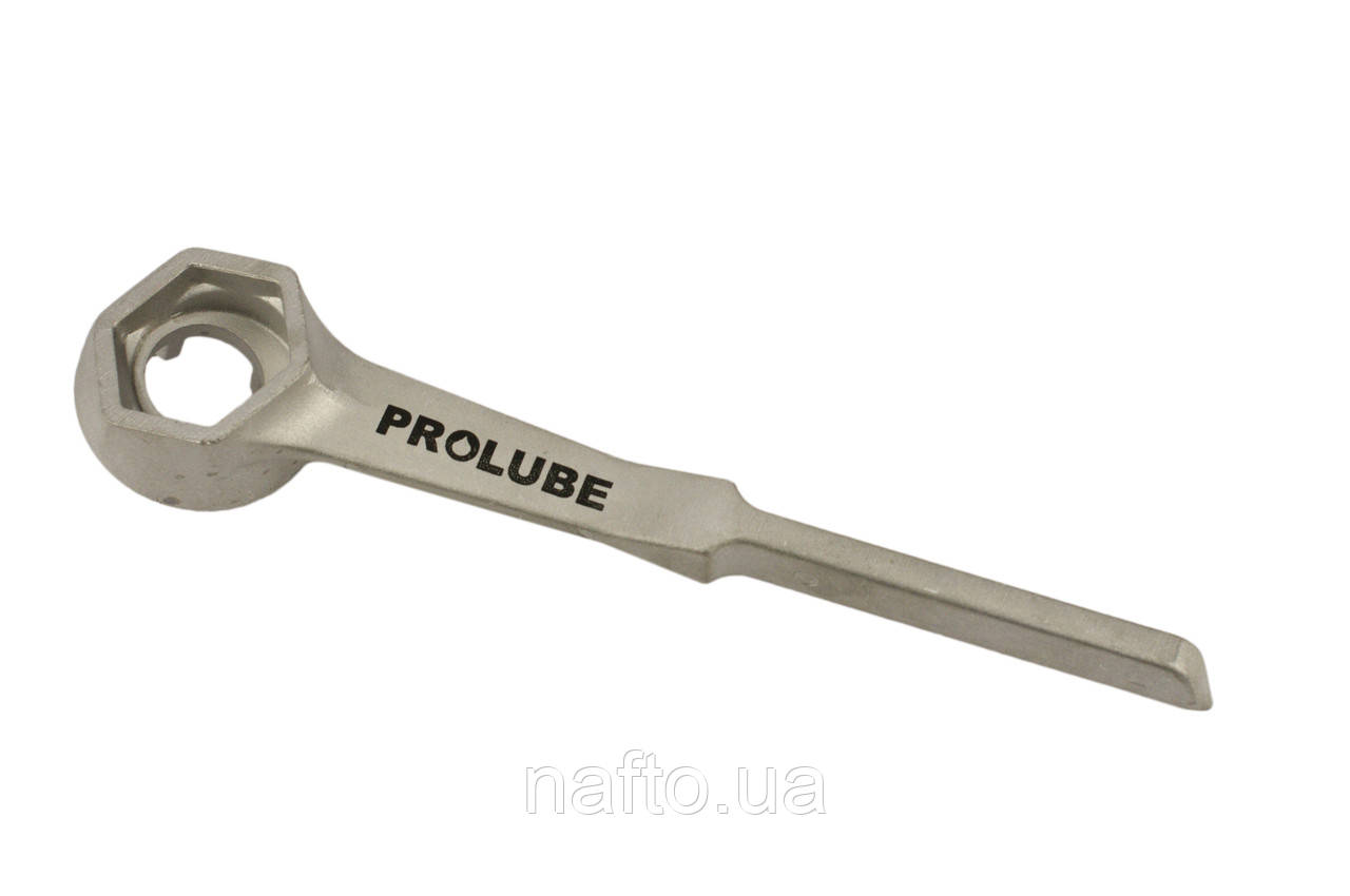 Ключ неіскристий для відкриття бочок 50-200 літрів, з пробками 2 "