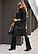 Жіноче Пальто демісезонне 42-44,46-48,50-52(імм 580), фото 4