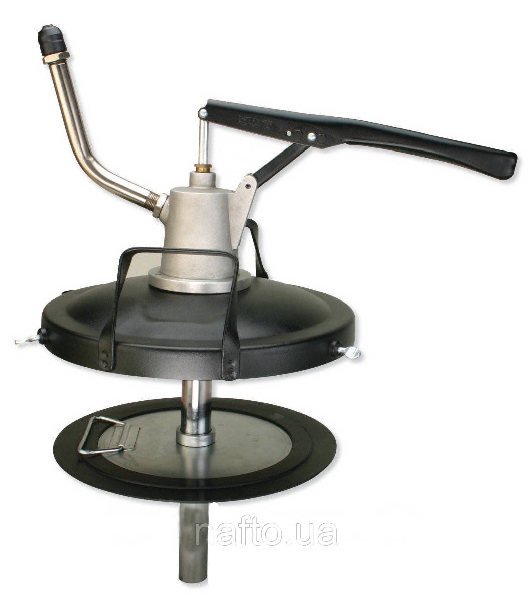 Нагнітач мастила, для заправки шприців, професійний