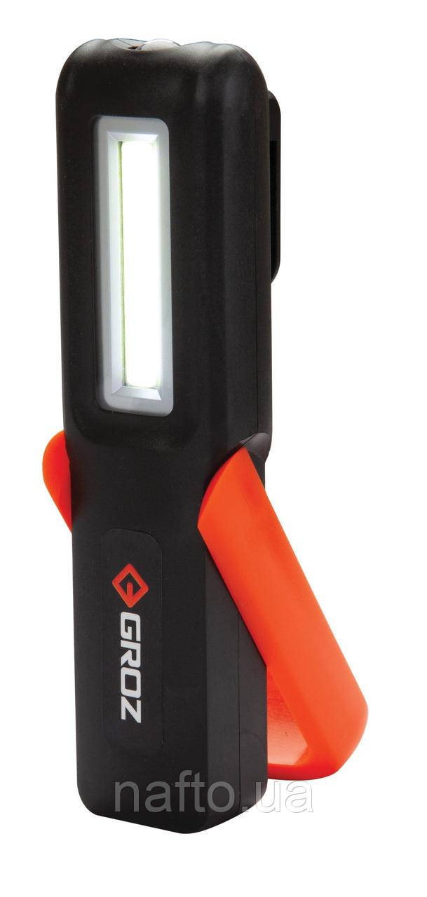 Ліхтар автомобільний на магніті з акумулятором LED-390, 3W COB, 160 люмен