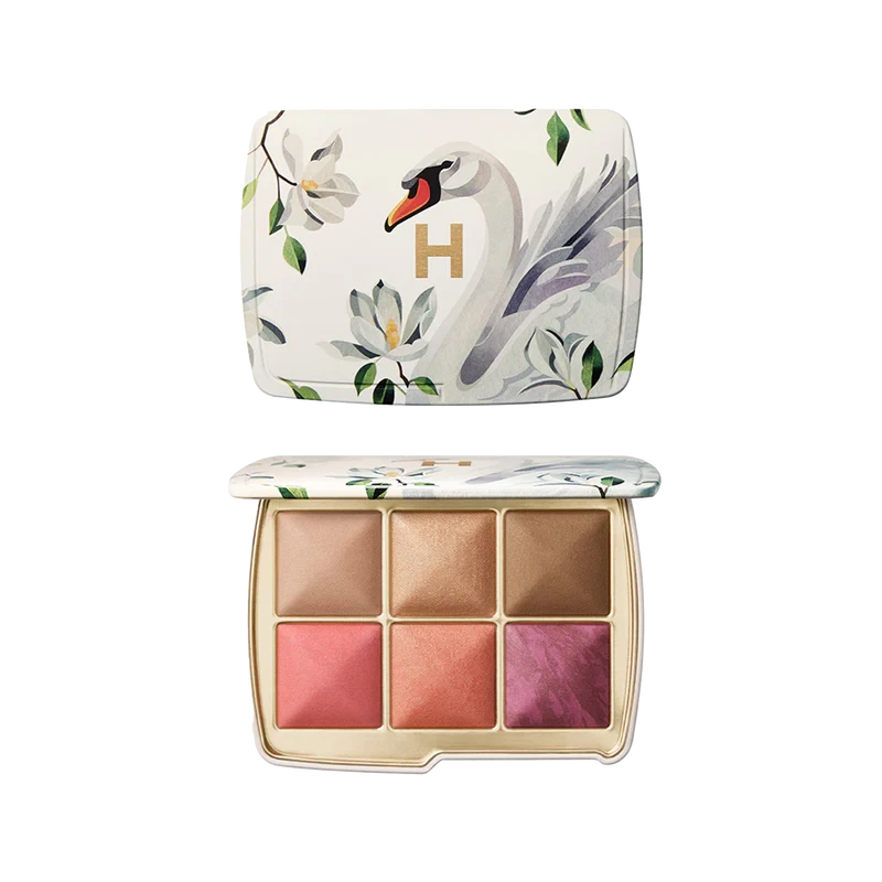 Палетка Hourglass  Ambient Lighting Edit Swan Palette 2025, фото 1