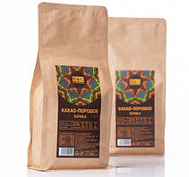 Какао порошок Katiola 1 кг. C&С Без цукру (Веган)