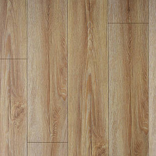 Ламінат Кронопол Easy Step Дуб Готичний 3503 32 класс 8мм товщина тиснення в регістр з фаскою