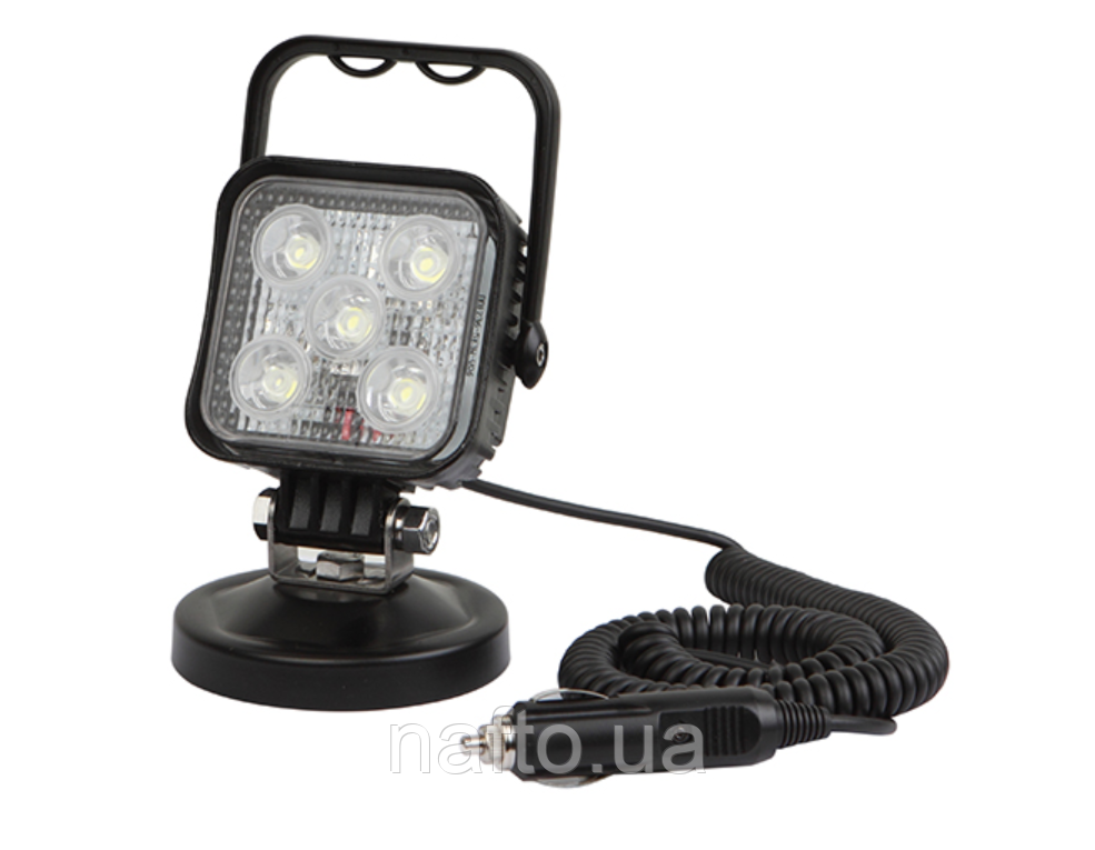 Поворотний LED прожектор LED-630, 15W, 900 люмен