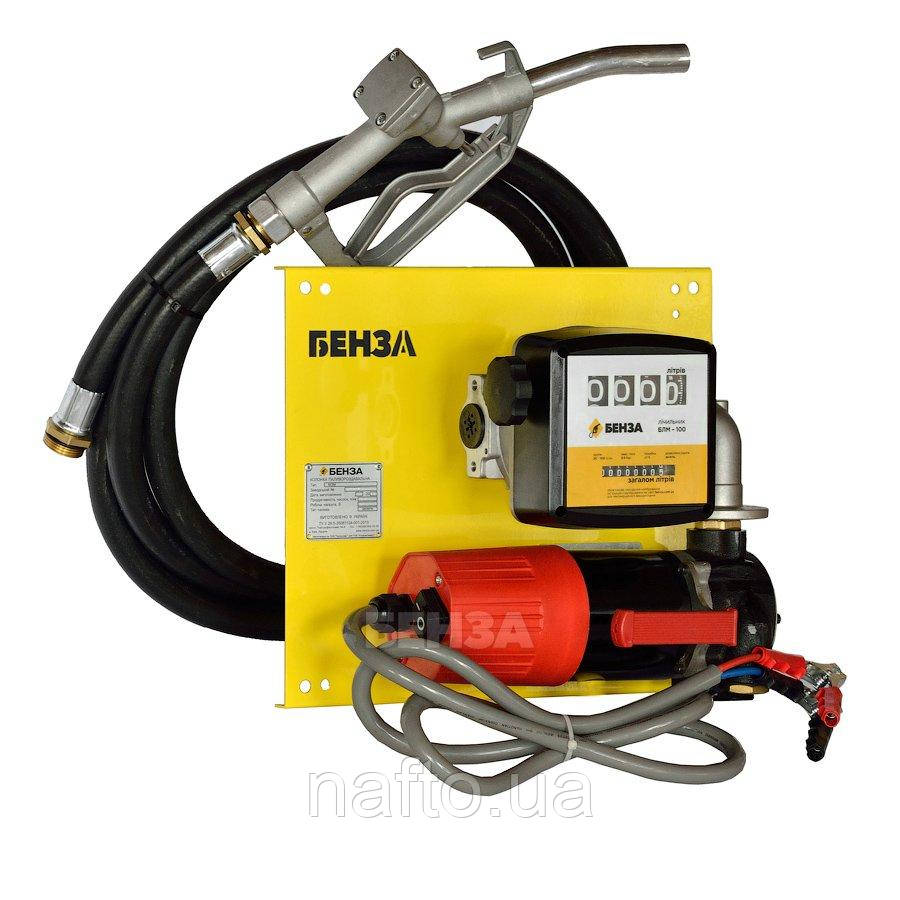 Заправочна колонка БЕНЗА БП12-80