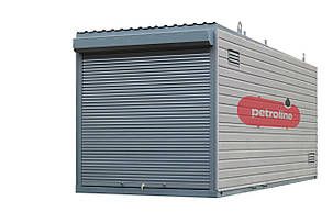 Контейнерні АЗС