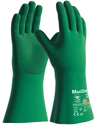 Рукавички ATG MaxiChem Cut 76-833 хімстійкі, розмір XXL