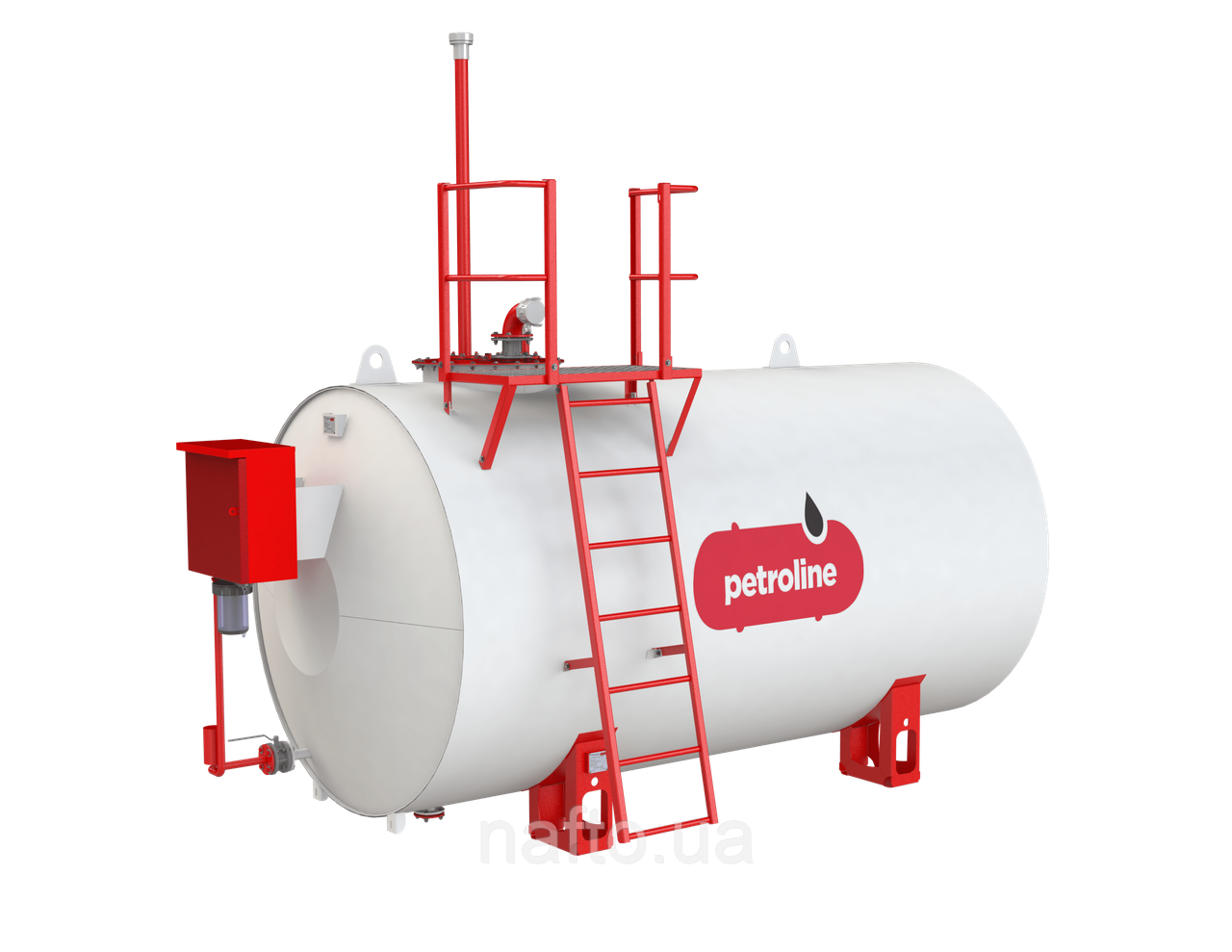 Міні заправка (Модульна) 10 м³