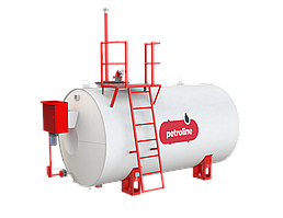 Міні заправка (Модульна) 10 м³
