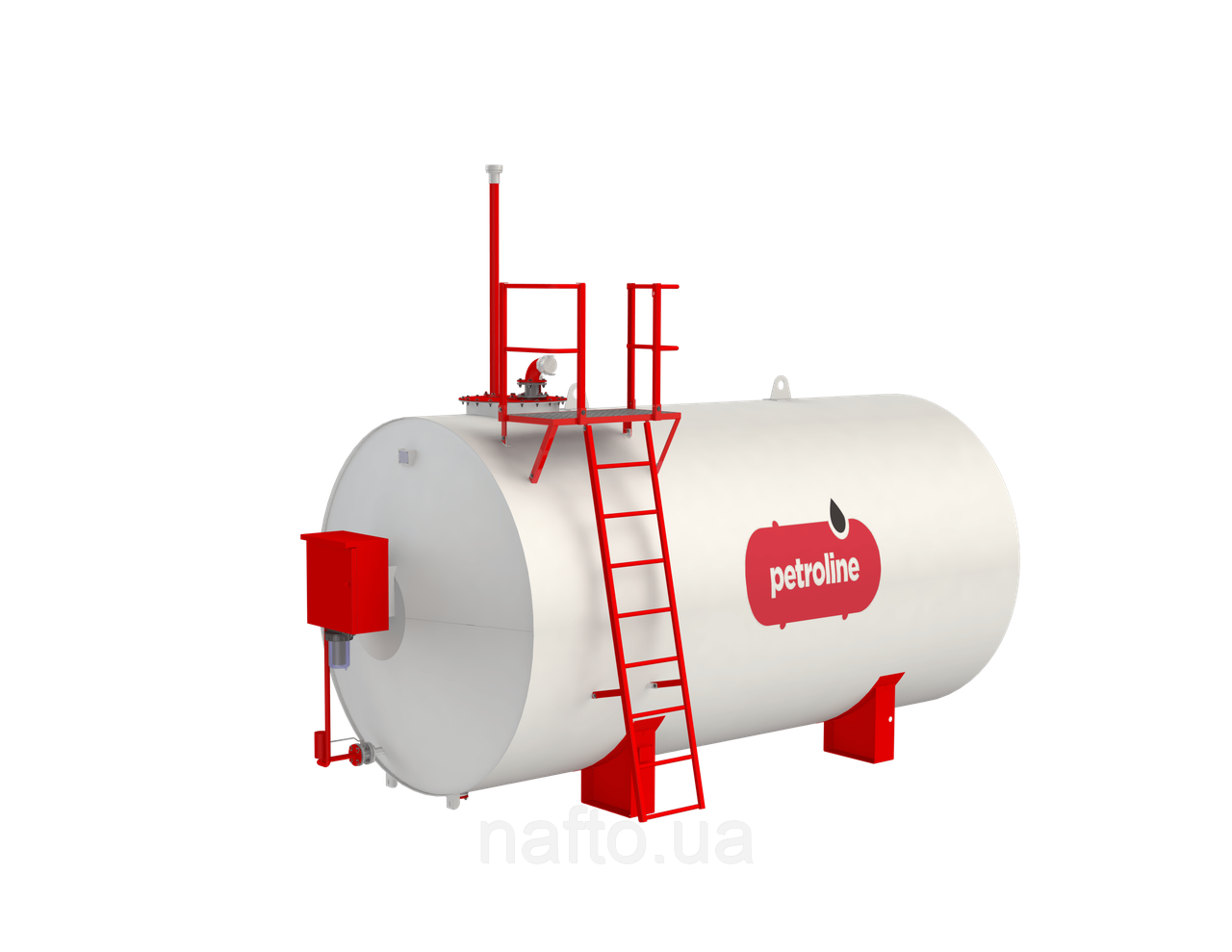 Модульна АЗС 15м³