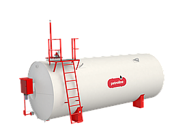 Модульна АЗС 25м³