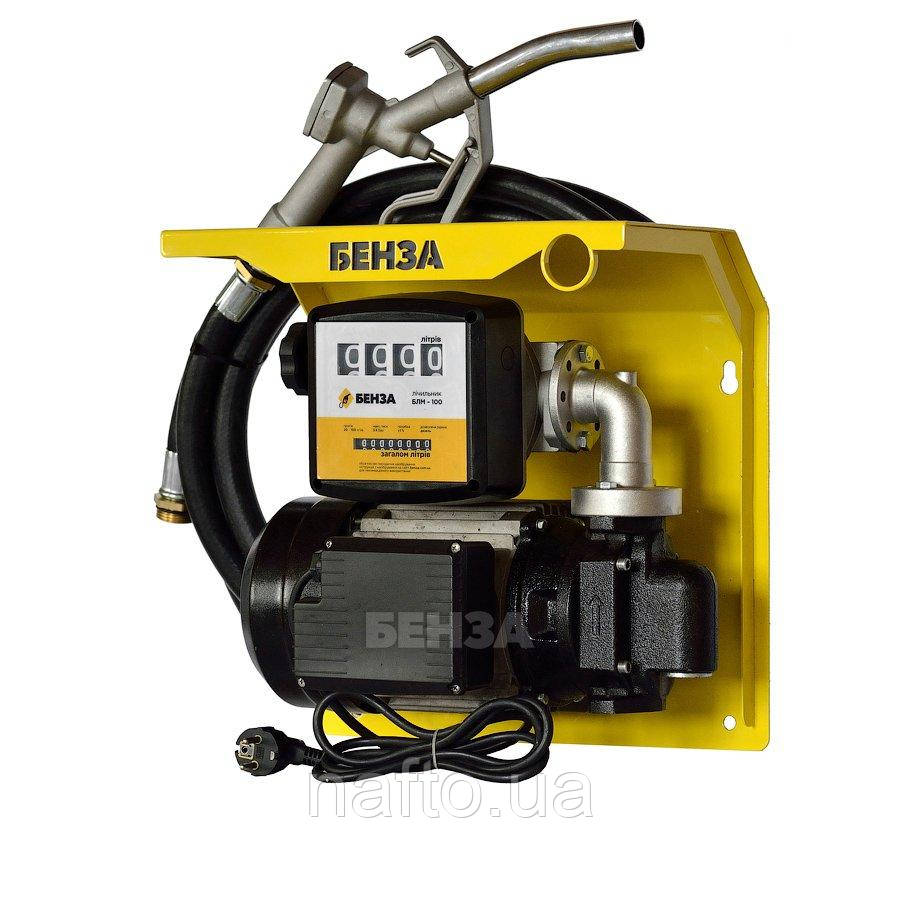 Заправна колонка для ДП БЕНЗА 220-100