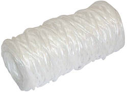 Шпагат поліпропіленовий ГОСПОДАР 0.1 кг білий