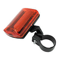 Велоліхтар STOP 0023-5LED/BSK-2279, 2xAA