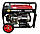 Генератор бензиновий 5,5 кВт, 230 Вольт, БЕНЗА SH6500EW, фото 4