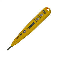 Індикатор напруги цифровий 12-250В Werk 73011