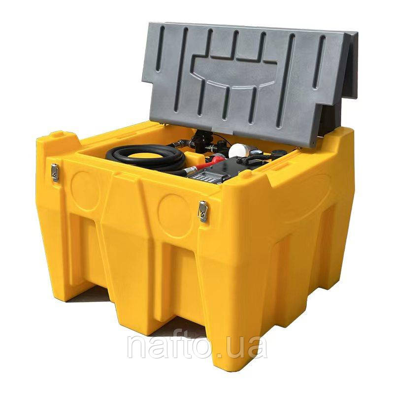 Заправний модуль для Адблю преднабір дози БЕНЗА GT 500-12 OGM Controller