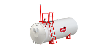 Резервуар для пального (бензину, дизпалива) від 25 м³