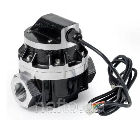 Генератор імпульсів для дизпалива OGM-25P, BSP 1", швид. потоку 20-120 л/хв. (алюміній)