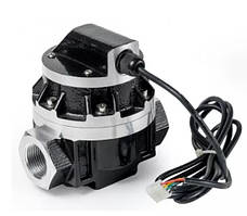 Генератор імпульсів для дизпалива OGM-25P, BSP 1", швид. потоку 20-120 л/хв. (алюміній)