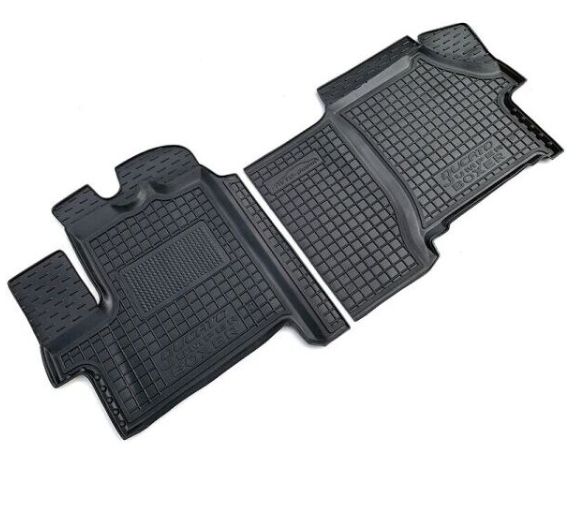 Авто килимки в салон PEUGEOT Boxer (2021>) (з органайзером), фото 1