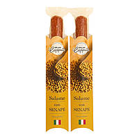 Ковбаса салямі Capputa Senare гірчиця